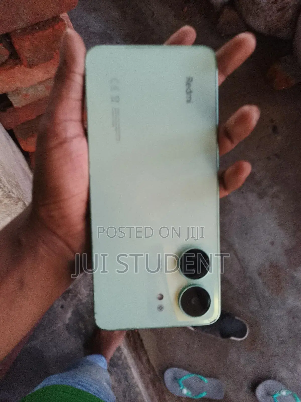 Xiaomi Redmi 13C 256 GB Red