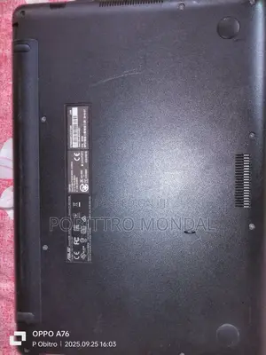 Photo - Laptop Asus X44H 4GB Intel Core I5 HDD+SSD 500GB
