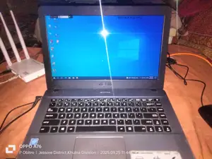 Laptop Asus X44H 4GB Intel Core I5 HDD+SSD 500GB