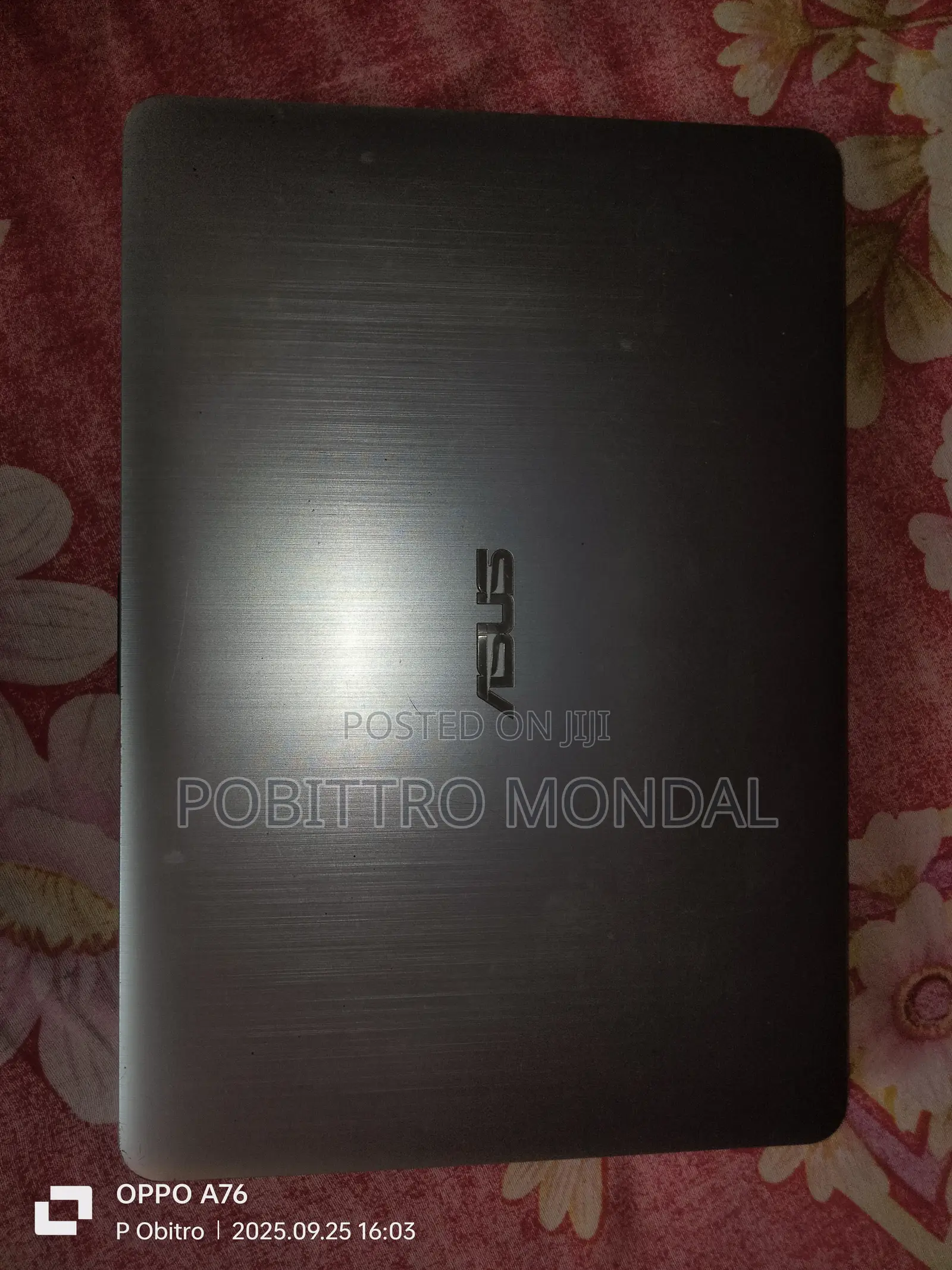 Laptop Asus X44H 4GB Intel Core I5 HDD+SSD 500GB