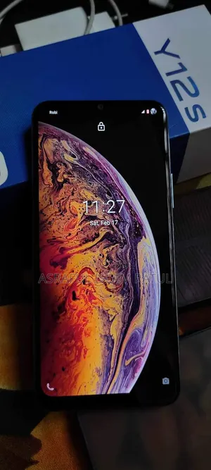 Photo - Vivo Y12s 32 GB