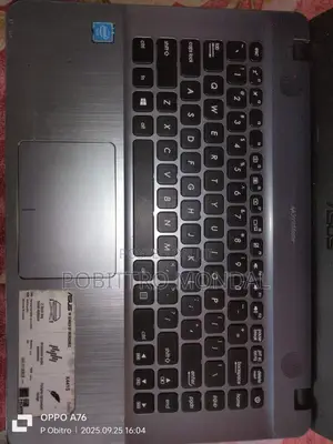 Photo - Laptop Asus A42DE 4GB Intel Core I5 HDD+SSD 500GB