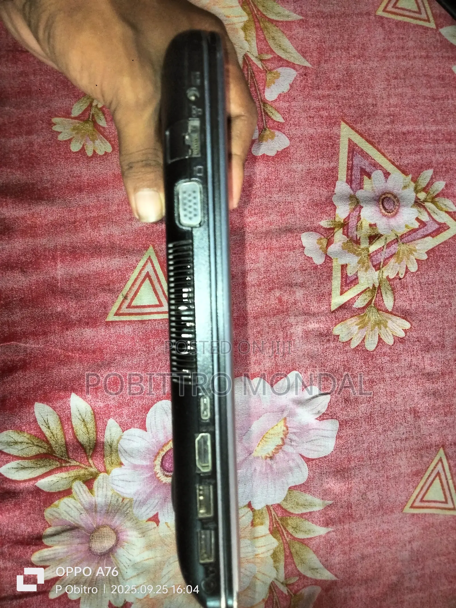 Laptop Asus A42DE 4GB Intel Core I5 HDD+SSD 500GB