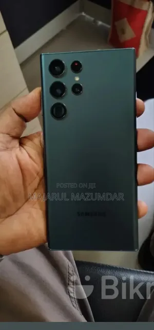 Samsung Galaxy S22 Ultra 5G 256 GB Black