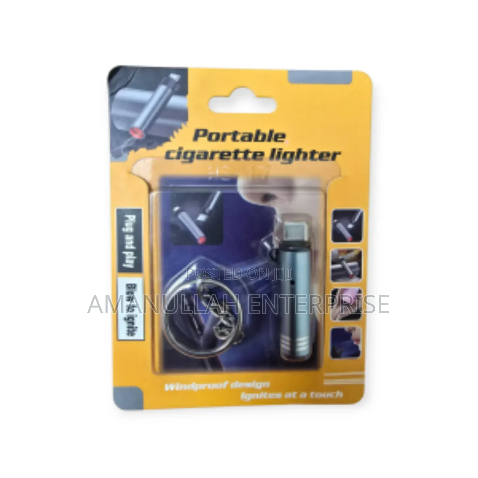 Blowlite Type-C Mobile Lighter,