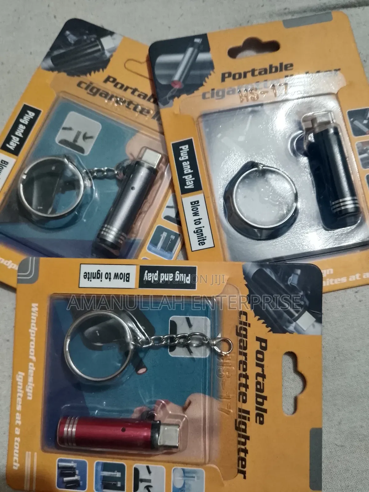 Blowlite Type-C Mobile Lighter,