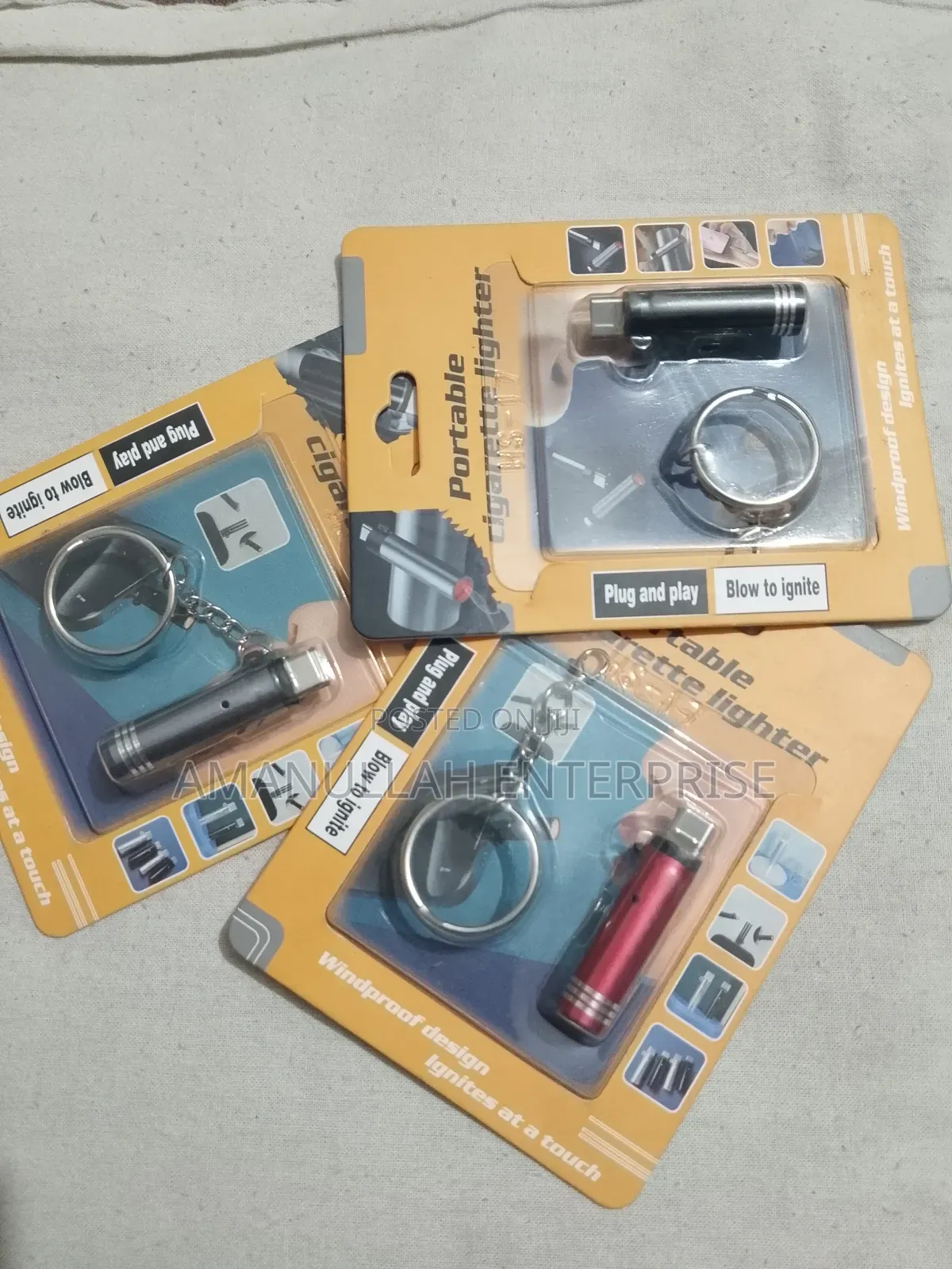 Blowlite Type-C Mobile Lighter,