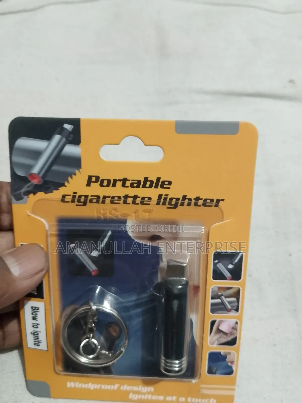 Blowlite Type-C Mobile Lighter,
