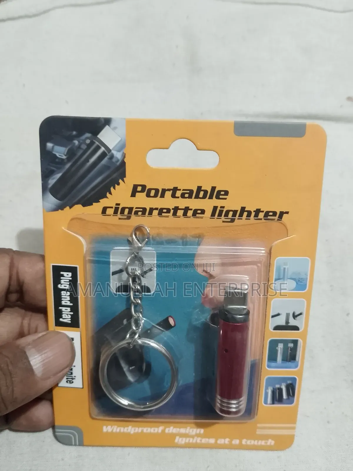 Blowlite Type-C Mobile Lighter,