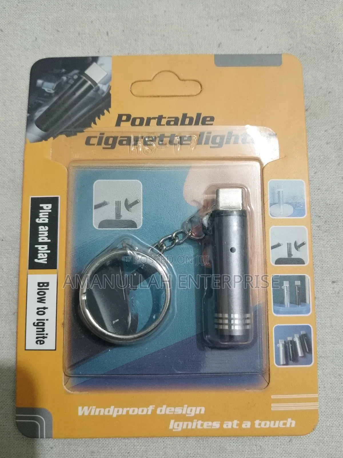 Blowlite Type-C Mobile Lighter,