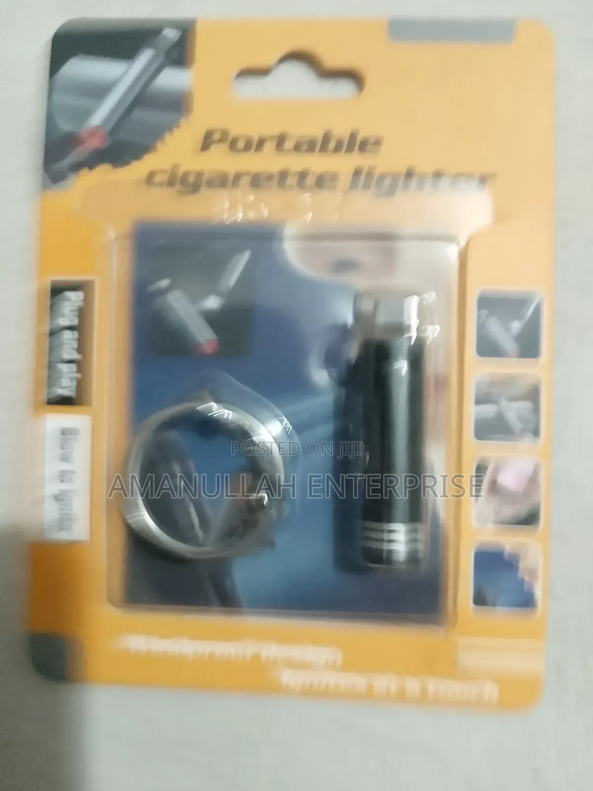 Blowlite Type-C Mobile Lighter,