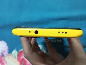 Xiaomi Poco M3 64 GB Yellow