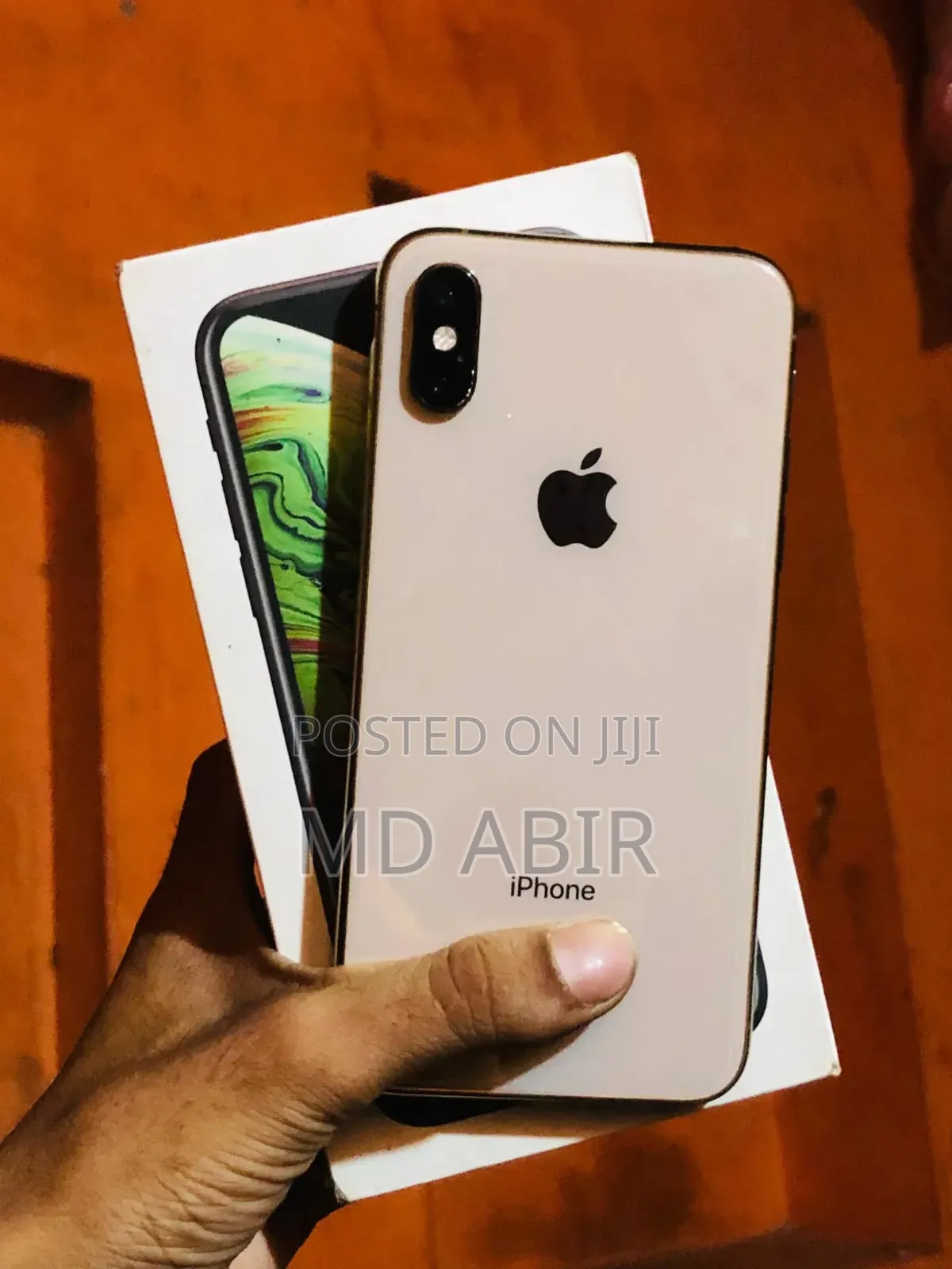 Apple iPhone XS 64 GB Gray