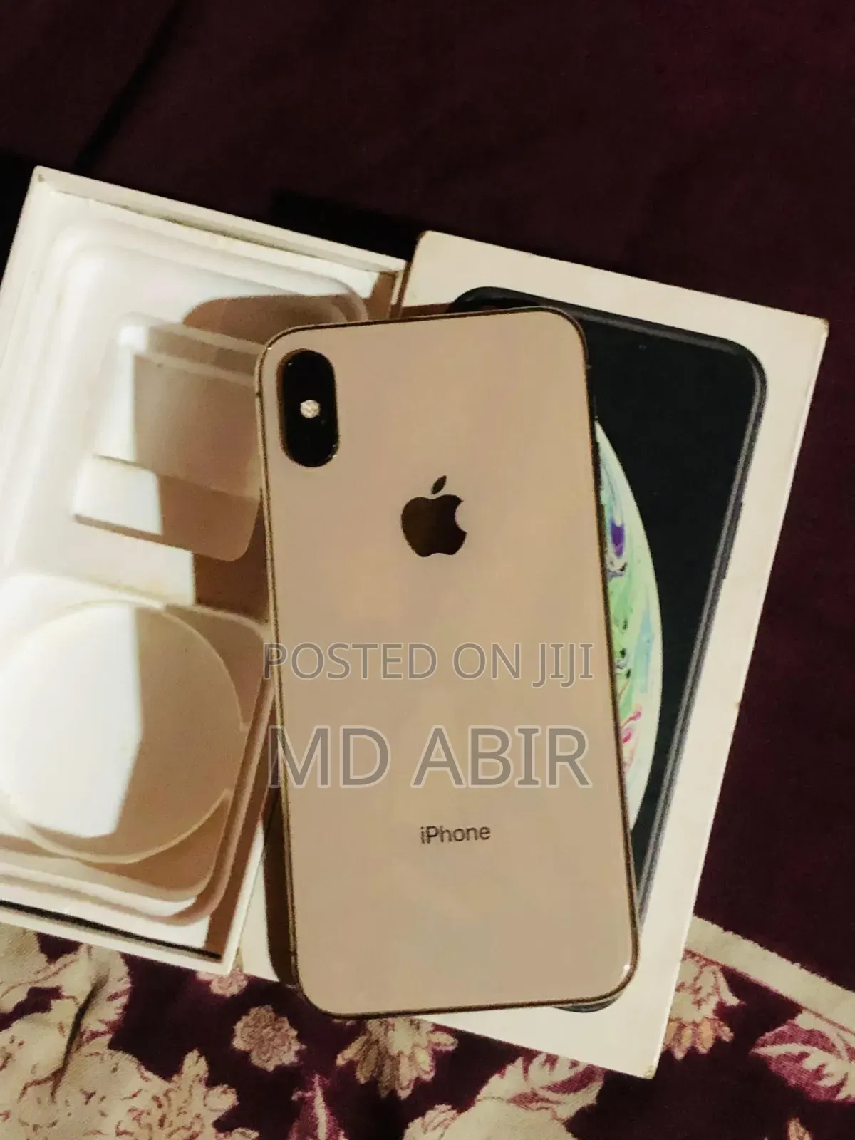 Apple iPhone XS 64 GB Gray