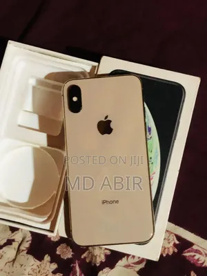 Apple iPhone XS 64 GB Gray