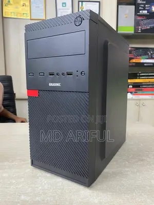 Photo - Desktop Pc New Intel Core I3 6th Gen_ram 8gb DDR-4_ram 8gb_graphic 4gb