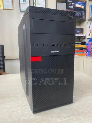 Desktop Pc New Intel Core I3 6th Gen_ram 8gb DDR-4_ram 8gb_graphic 4gb