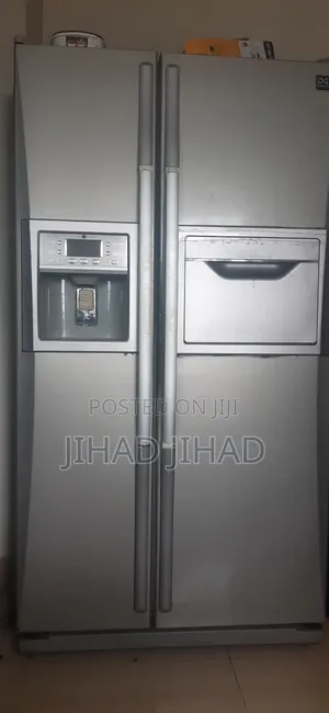 Photo - Double Door Fridge