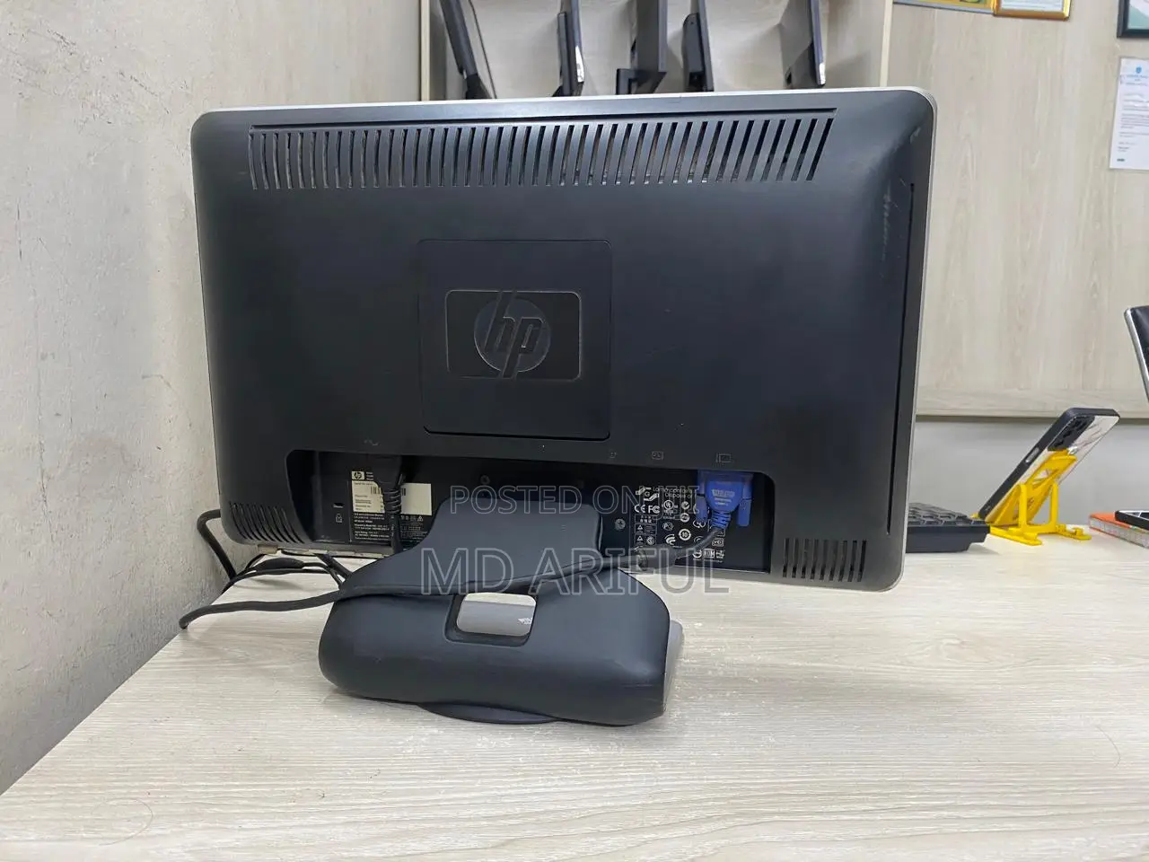 Desktop Computer 8GB Intel Core I3 SSD 128GB