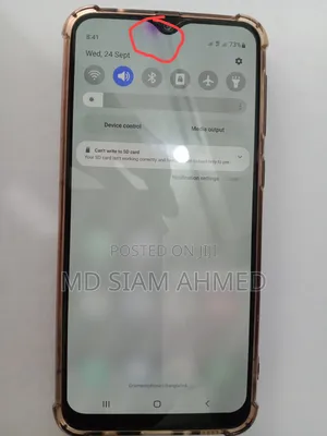 Photo - Samsung Galaxy M31 64 GB Blue