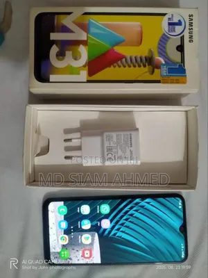 Samsung Galaxy M31 64 GB Blue