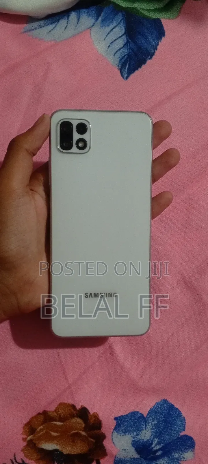 Samsung Samsung Galaxy F42 5G 128 GB White