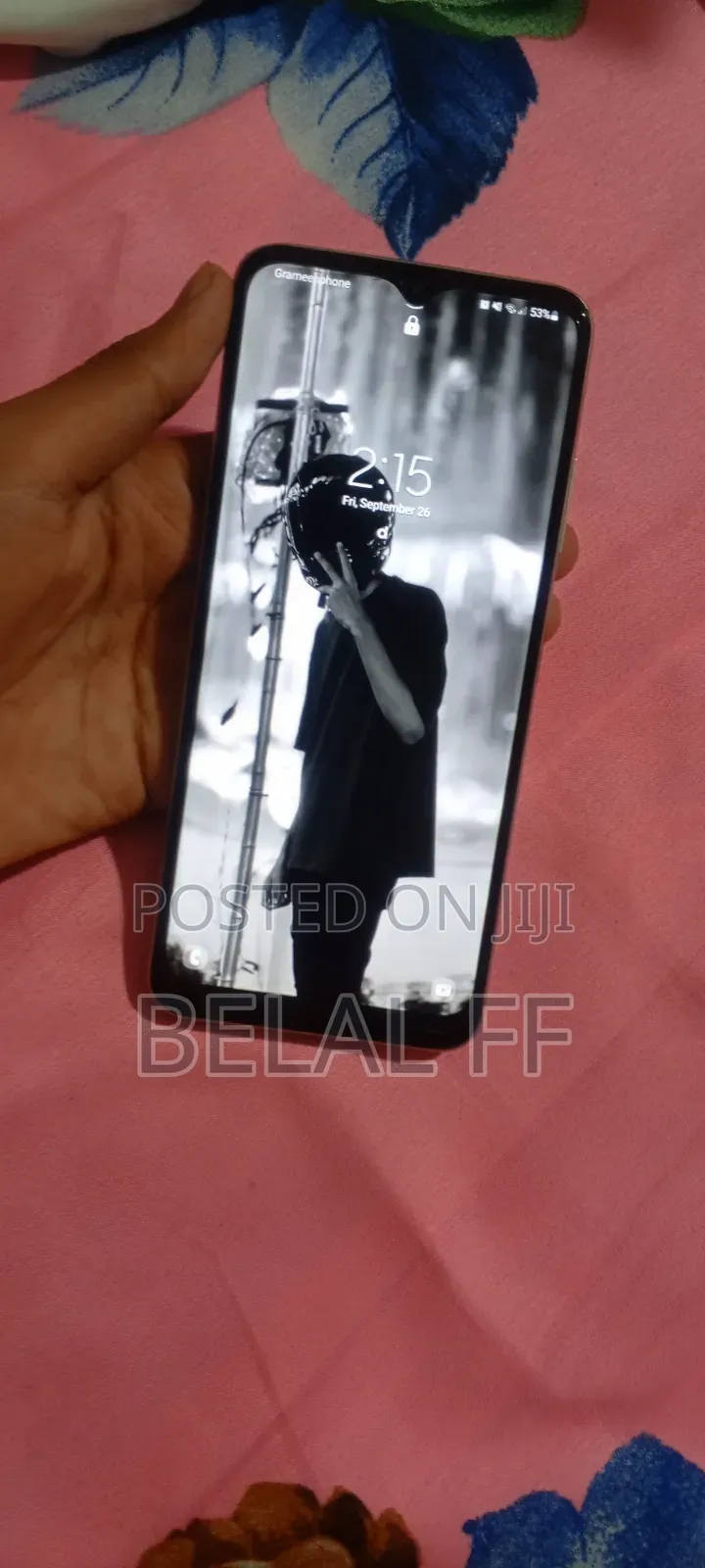 Samsung Samsung Galaxy F42 5G 128 GB White