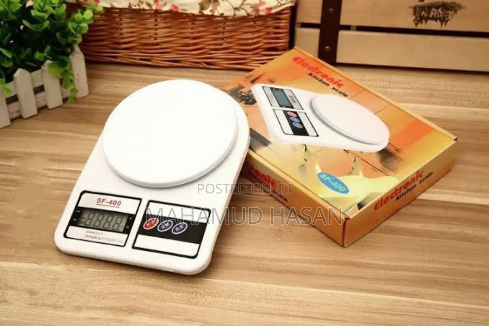 Digital Kitchen Scale