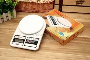 Digital Kitchen Scale