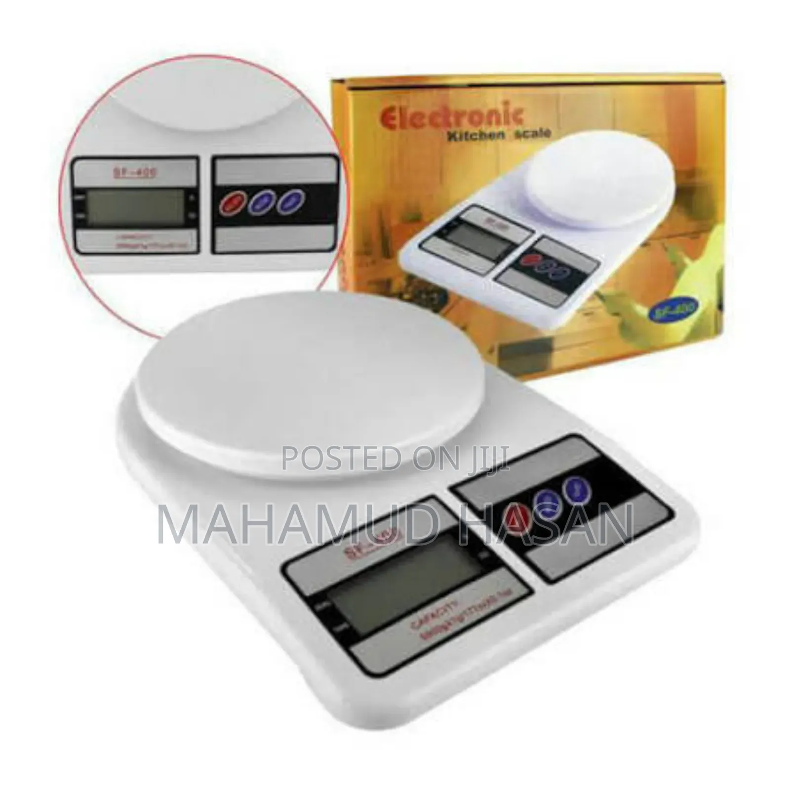 Digital Kitchen Scale