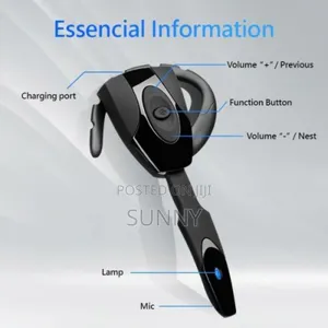 Photo - Gioteck Ex-01 Bluetooth Headset for Playstation