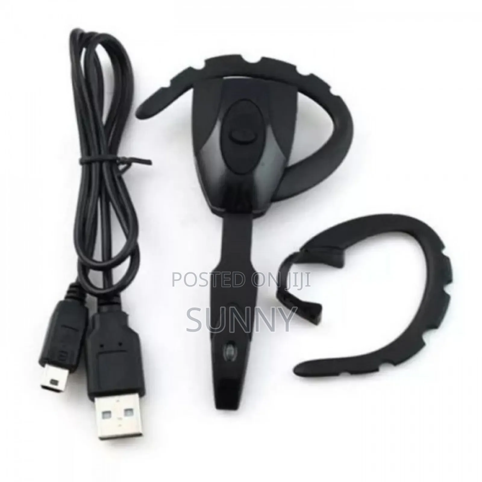 Gioteck Ex-01 Bluetooth Headset for Playstation