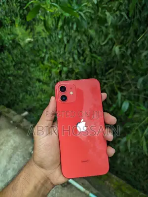 Apple iPhone 12 128 GB Red