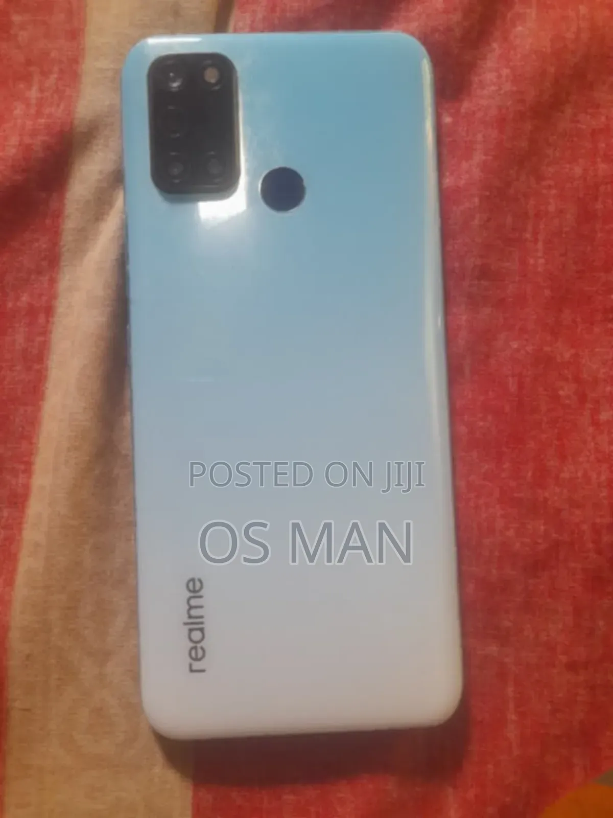 Realme C17 128 GB Green