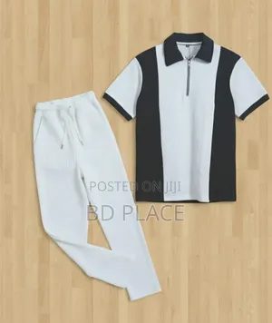 Photo - Stylish Rebed Cotton Set