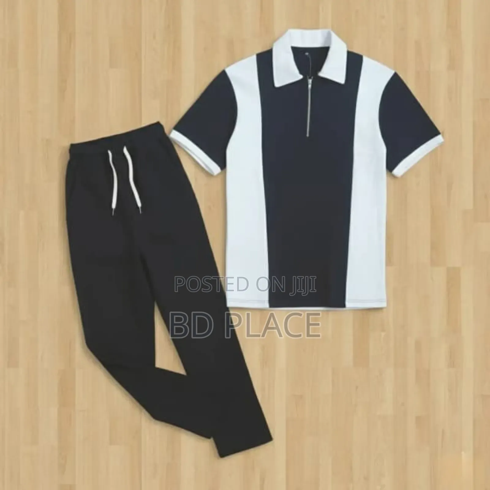 Stylish Rebed Cotton Set