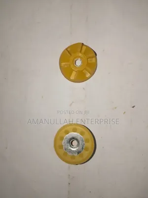 Blender Motor Connector Spare Parts Plastic Pulley,