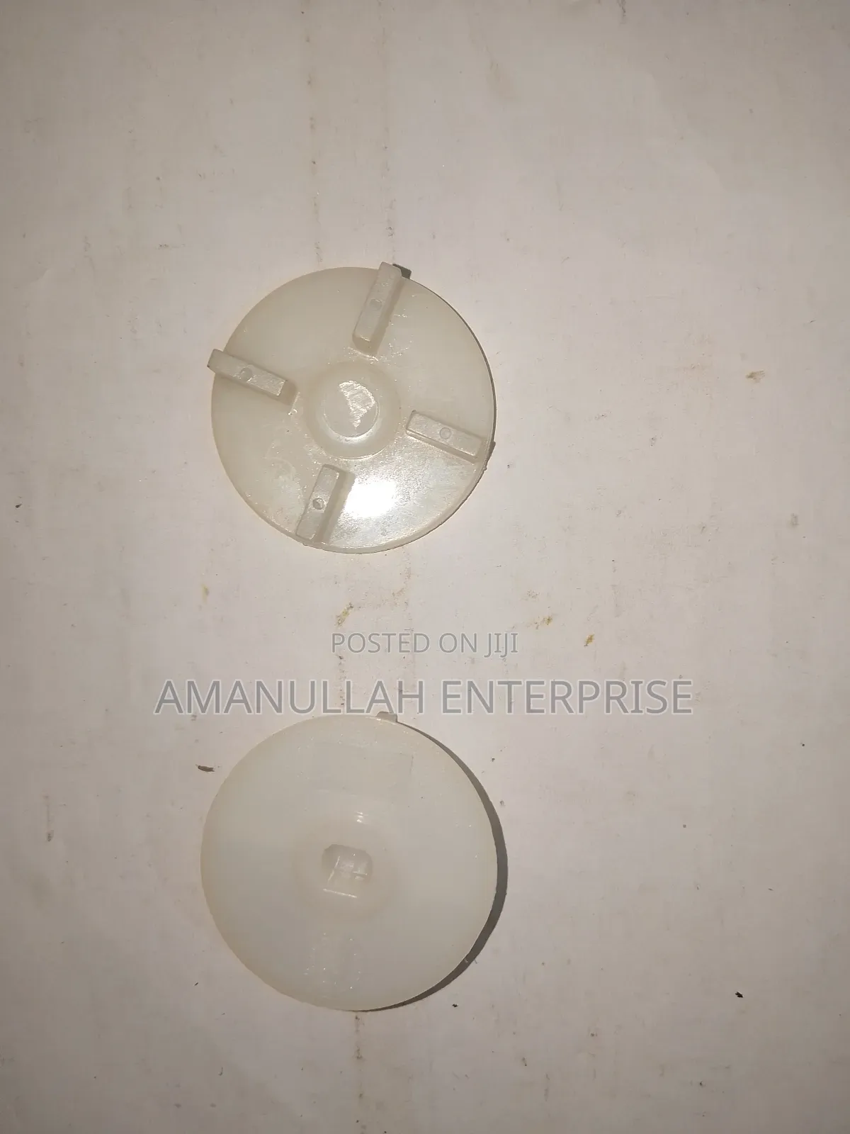 Blender Motor Connector Spare Parts Plastic Pulley,