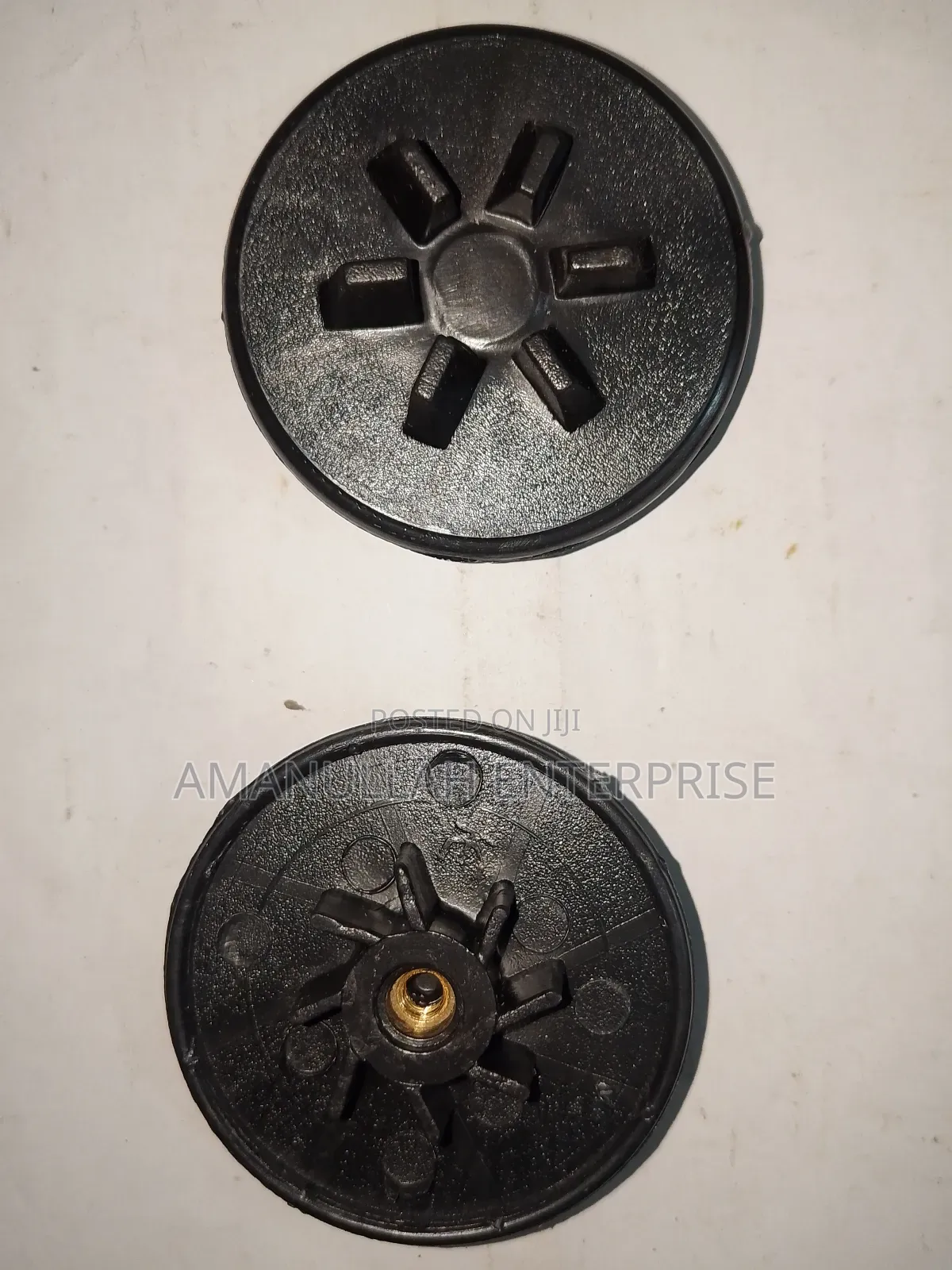 Blender Motor Connector Spare Parts Plastic Pulley,