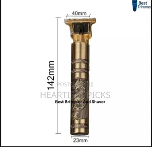 Vintage T9 Recharge Professional Hair Trimmer