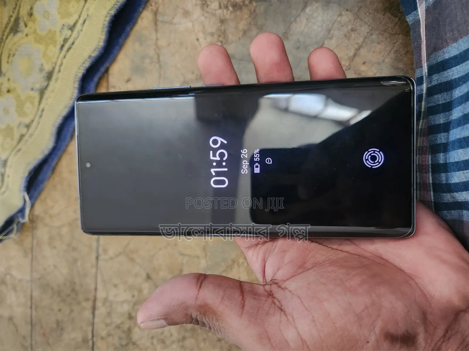 Tecno Spark 20 Pro Plus 256 GB Black