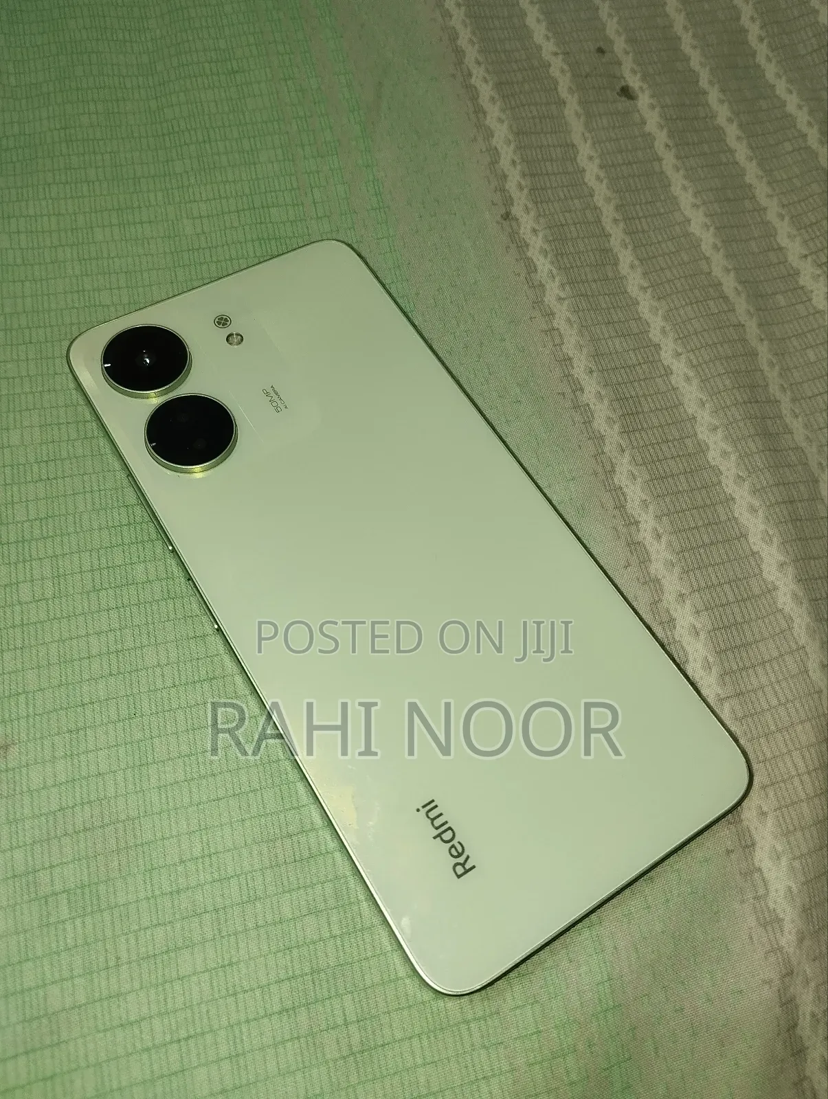 Xiaomi Redmi 13C 128 GB Green