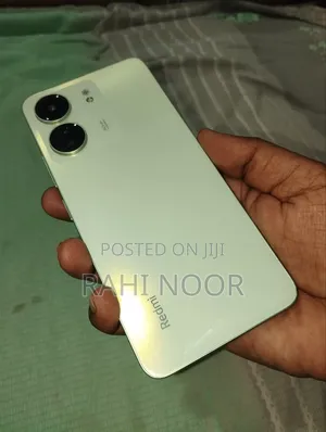 Xiaomi Redmi 13C 128 GB Green