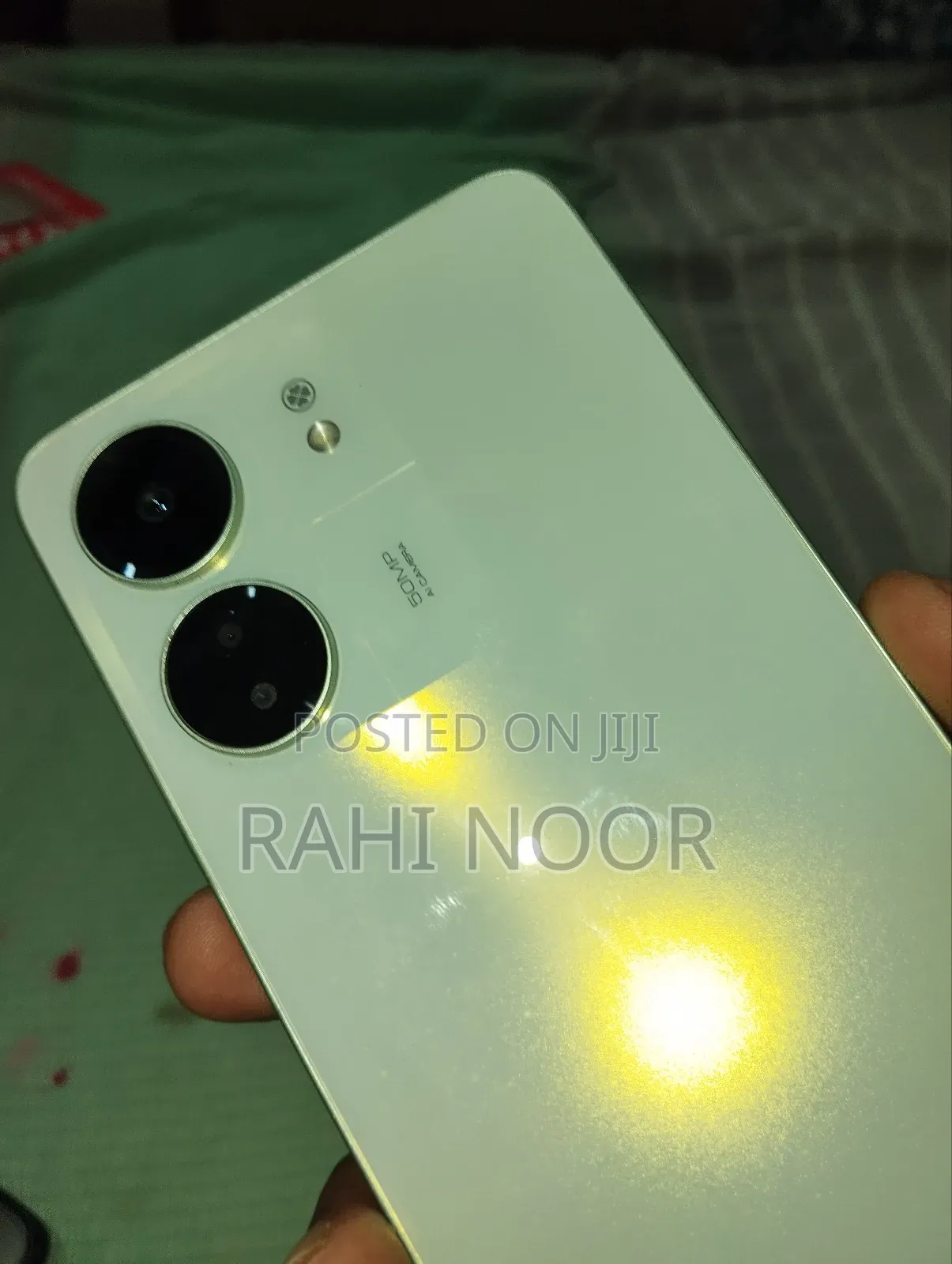 Xiaomi Redmi 13C 128 GB Green