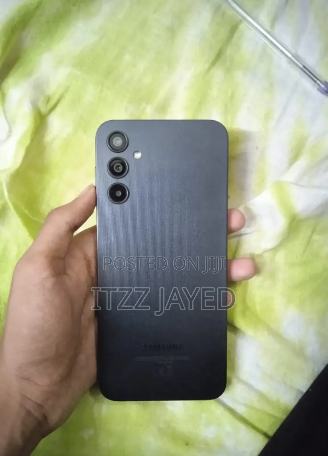 New Samsung Galaxy A14 128 GB Black