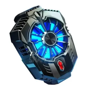 X20 Portable Mobile Cooling Fan | ফোন কুলার ফর Pubg/Free Fire