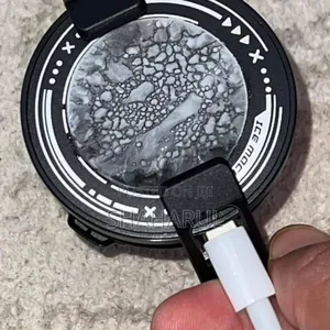 Memo Cx07 15w Magnetic Phone Cooler RGB Light Gaming Cooling Fan