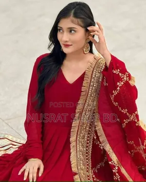 Party Gown Three Piece Dress for Women