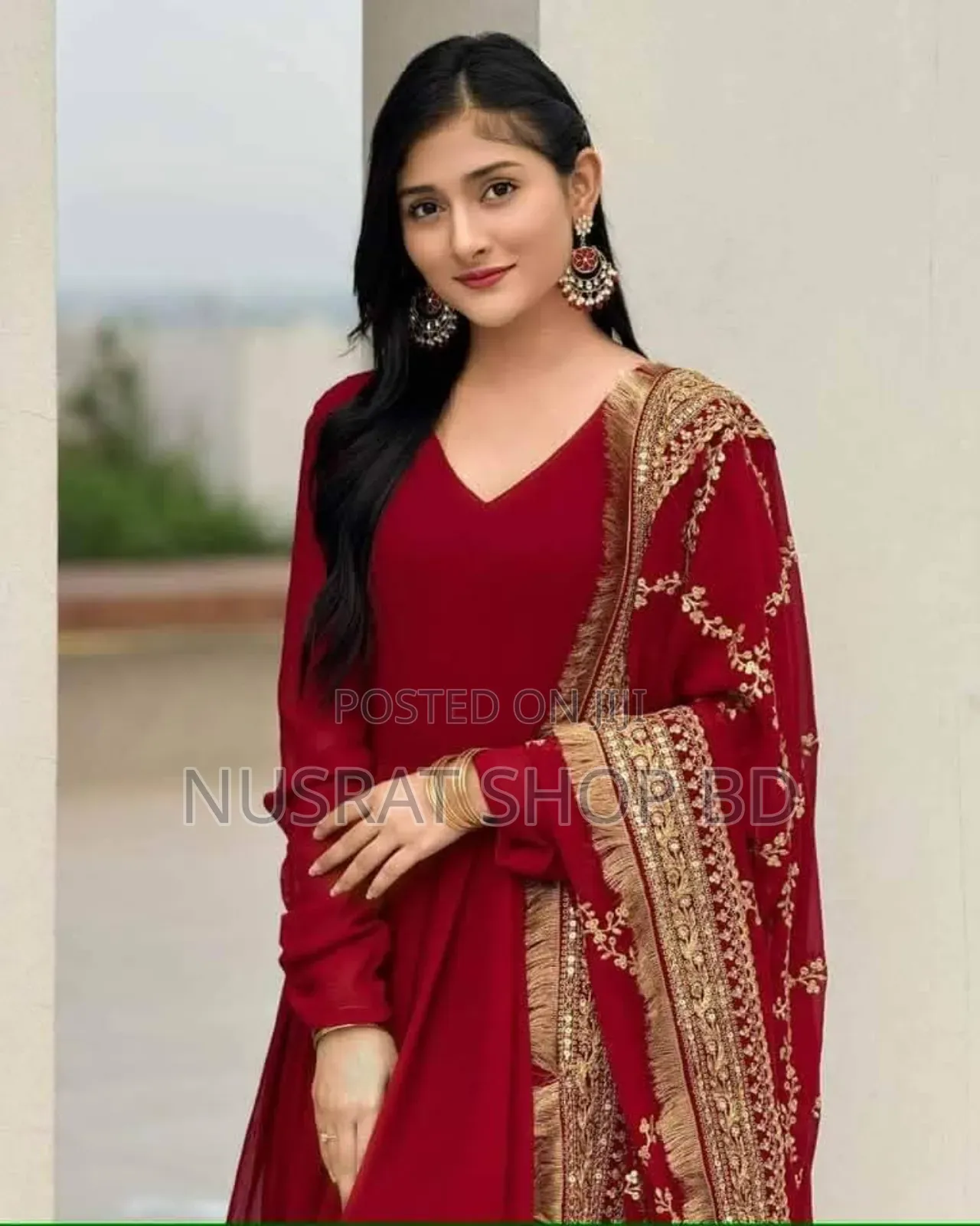 Party Gown Three Piece Dress for Women