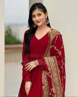 Party Gown Three Piece Dress for Women